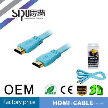 SIPU neue billige 1,5 m 1.4 Ver. flaches High-Speed HDMI-Kabel